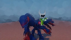 Gavin and Xenize Mikey