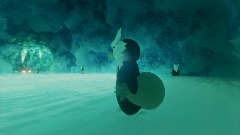 A screenshot taken in Dreams. 13 of 14.