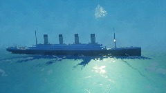 RMS Titanic 1912