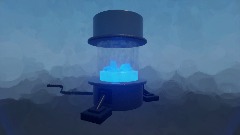 A screenshot taken in Dreams. 3 of 9.