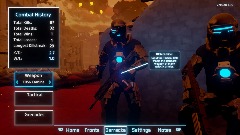 A screenshot taken in Dreams. 2 of 2.