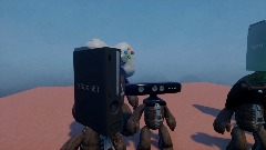 A screenshot taken in Dreams. 6 of 7.