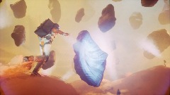 Two Feet on the Ground