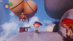 A screenshot taken in Dreams. 17 of 25.