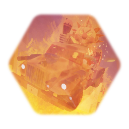 TMB Sweet Tooth (Mark version)