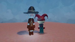 A screenshot taken in Dreams. 10 of 16.