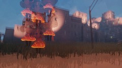 Remix of The Hulk Free Roam ( Night Club )