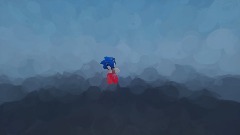 A screenshot taken in Dreams. 1 of 3.