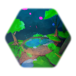 Isla de la Fuente de la juventud