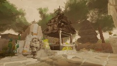 A screenshot taken in Dreams. 15 of 15.