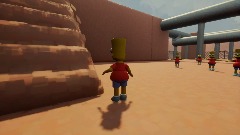 Bart game 1