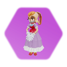 Vanilla The Rabbit