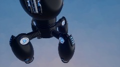 A screenshot taken in Dreams. 7 of 12.