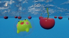 A screenshot taken in Dreams. 5 of 17.