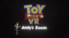 VR Toy Story: Andy's Room