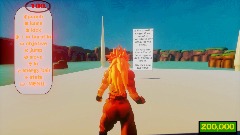 A screenshot taken in Dreams. 1 of 8.