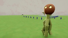 Dark Deception  pumpkin night