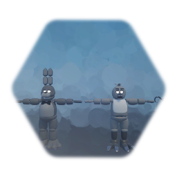 Most acurate FNAF HW models