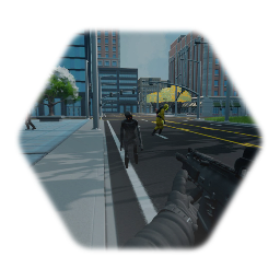 Remix of Health Bar HUDg