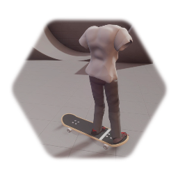 Remix of Working Skateboard