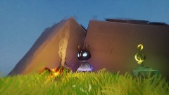 A screenshot taken in Dreams. 14 of 16.