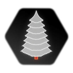 Neon Snowy Evergreen 2