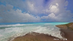 A screenshot taken in Dreams. 3 of 3.