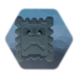 Thwomp (with Uergh Sound)