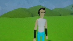 Golf course James Wong