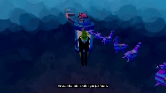 A screenshot taken in Dreams. 1 of 4.