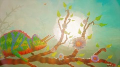 A screenshot taken in Dreams. 21 of 27.