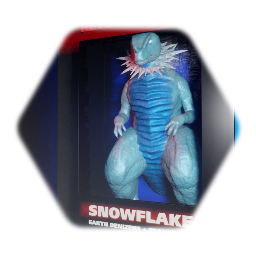Godzilla GR Fan-Made ( Snowflake ) Beta Version