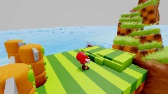 Knuckles level :D