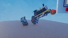 A screenshot taken in Dreams. 14 of 22.