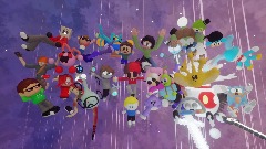 Rift wars lobby (saved and sended)