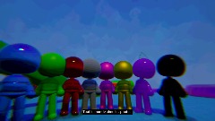 A screenshot taken in Dreams. 6 of 6.