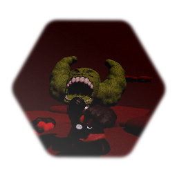 Every Fnf Minus Model That I Made