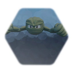 Racaillou / Geodude (Enemy)