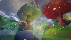 A screenshot taken in Dreams. 2 of 2.