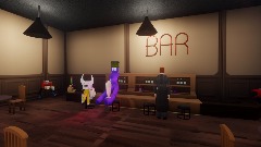 Space bar im back to make trash thats me