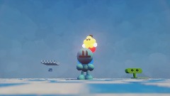 A screenshot taken in Dreams. 15 of 16.