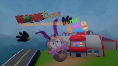 Worm Cactus Teaches You How to Blow Up the Eat Me Diner