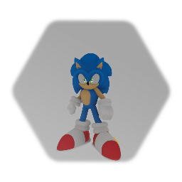 Sonic 06