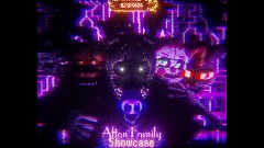 Afton Family Showcase