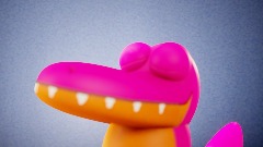 A screenshot taken in Dreams. 11 of 13.