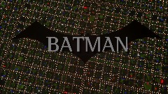 Batman Dark Knight Batman VS The Joker
