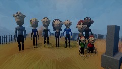 Team Legacy Saga - A Requiem For A Friend