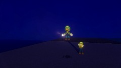 Luigi's mansion (W.I.P)