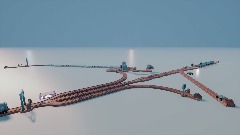 Remix de Fundação de Trilho de Tren