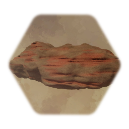 Eroded Boulder